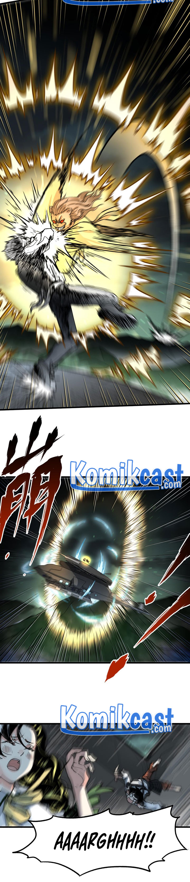 The Sacred Ruins Chapter 79 Gambar 25